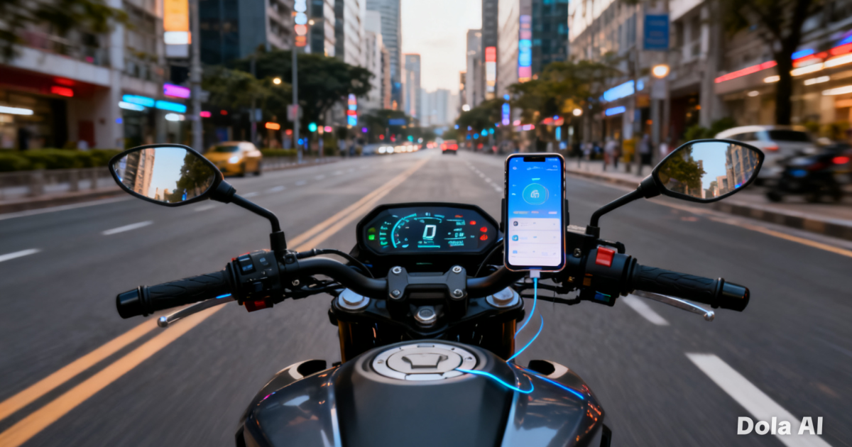 Transformasi Digital dan Keamanan Canggih pada Lini Motor Masa Depan