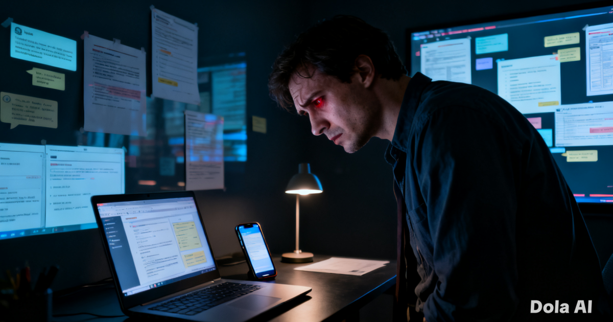 Waspada Fenomena Burnout Digital: Saat Layar Menjadi Beban Mental Berat