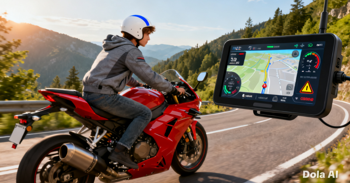 Revolusi Cerdas Berkendara: Menilik Kecanggihan Fitur Motor Generasi Baru