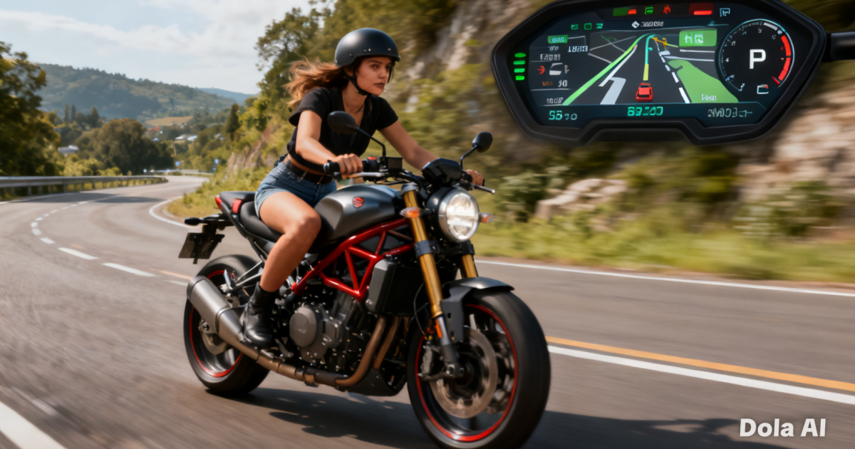 Revolusi Teknologi Roda Dua: Sinergi Keamanan Pintar dan Efisiensi Berkendara