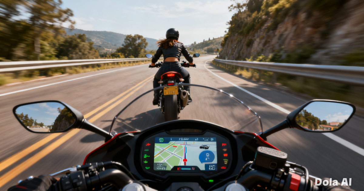 Revolusi Teknologi Motor Modern: Sinergi Keamanan Pintar dan Efisiensi Hybrid