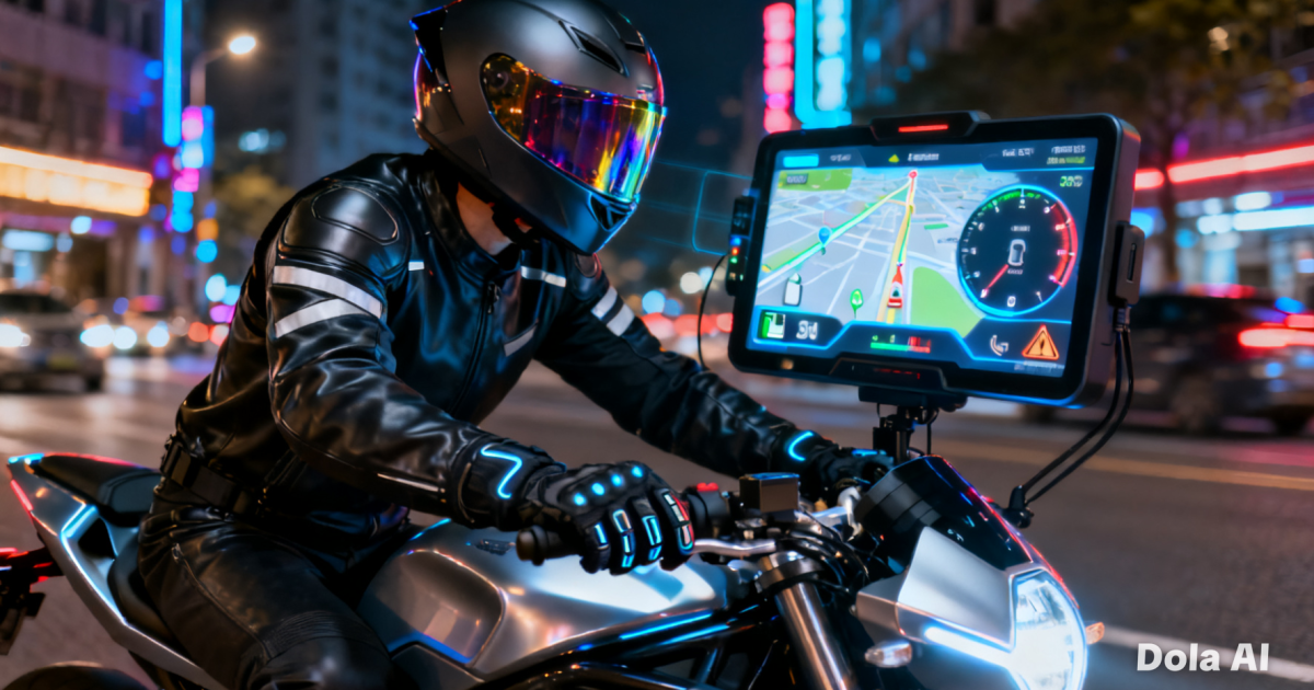 Evolusi Teknologi Motor Masa Depan: Keamanan Pintar dan Efisiensi Hybrid