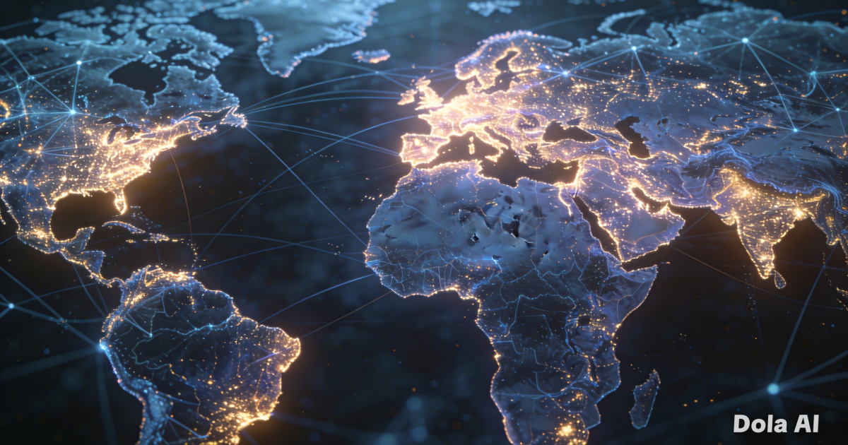 Revolusi Digital Global: Transformasi Teknologi yang Mengubah Wajah Peradaban