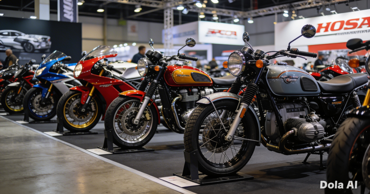 Evolusi Roda Dua: Perpaduan Mesin Klasik dan Teknologi Canggih Masa Kini