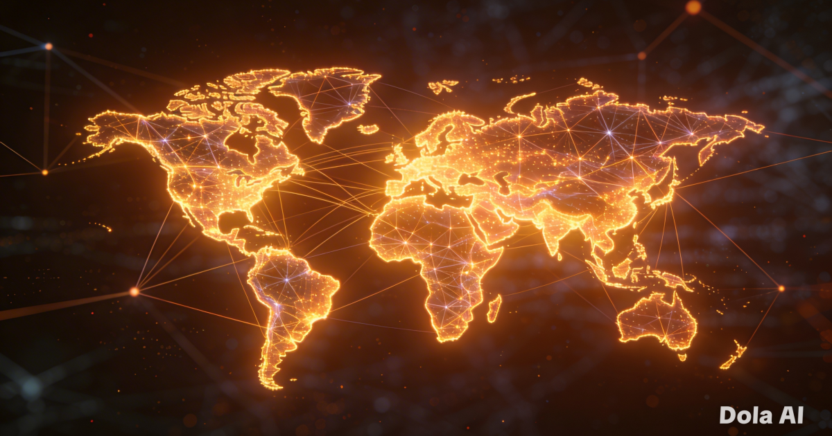 Loncatan Teknologi Global: Menjelajahi Batas Baru Inovasi Digital Dunia