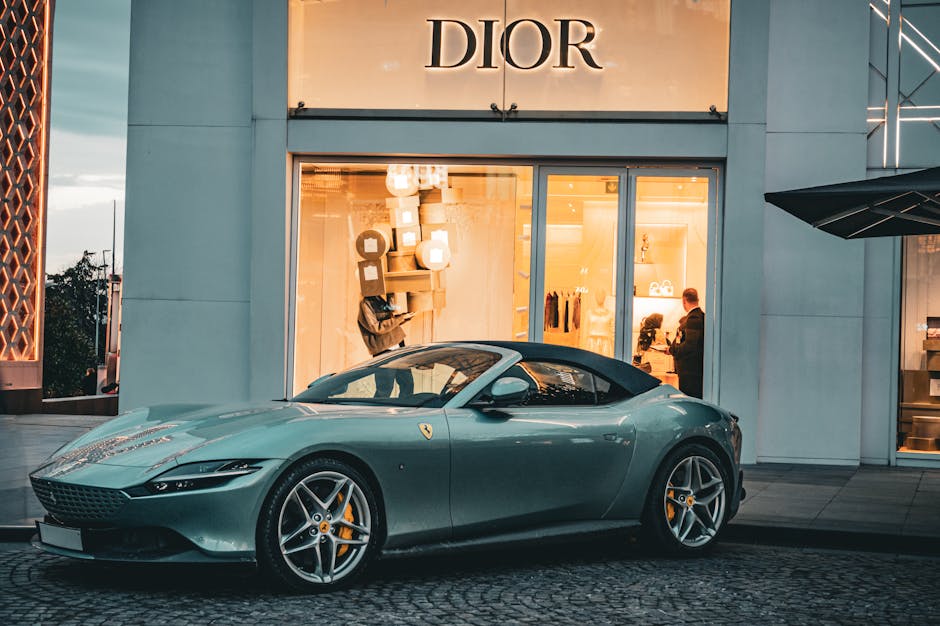 Evolusi Roda Dua: Motor Antik, Kustom, dan Inovasi Terbaru Otomotif