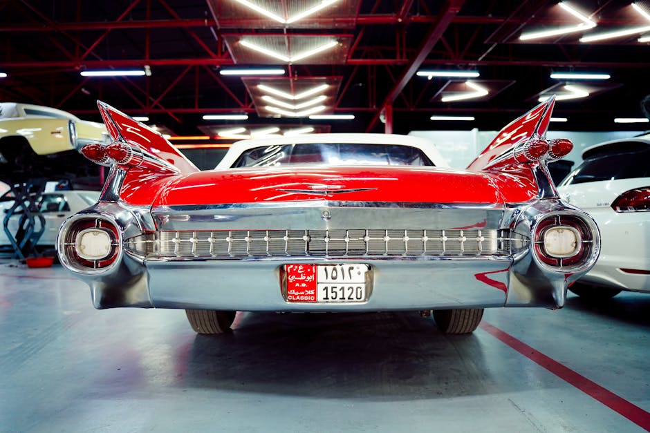 Gairah Kustom dan Pesona Motor Antik: Jembatan Evolusi Otomotif