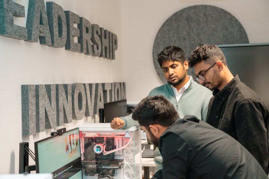 Loncatan Teknologi Global: Dari Kecerdasan Buatan Hingga Komputasi Kuantum