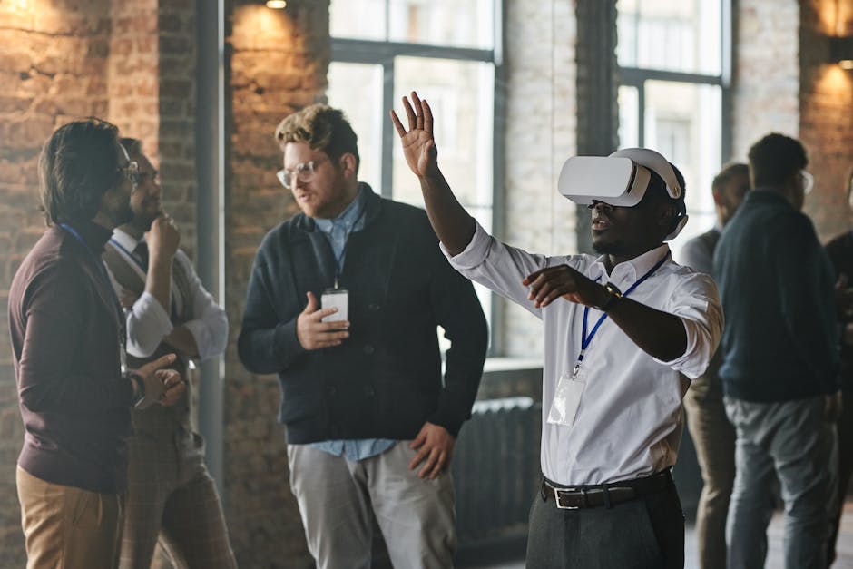 Loncatan Teknologi Global: AI dan Energi Hijau Mengubah Wajah Dunia