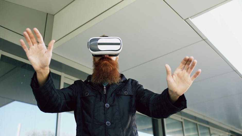 Menembus Batas Inovasi: Bagaimana Teknologi Masa Depan Mengubah Dunia