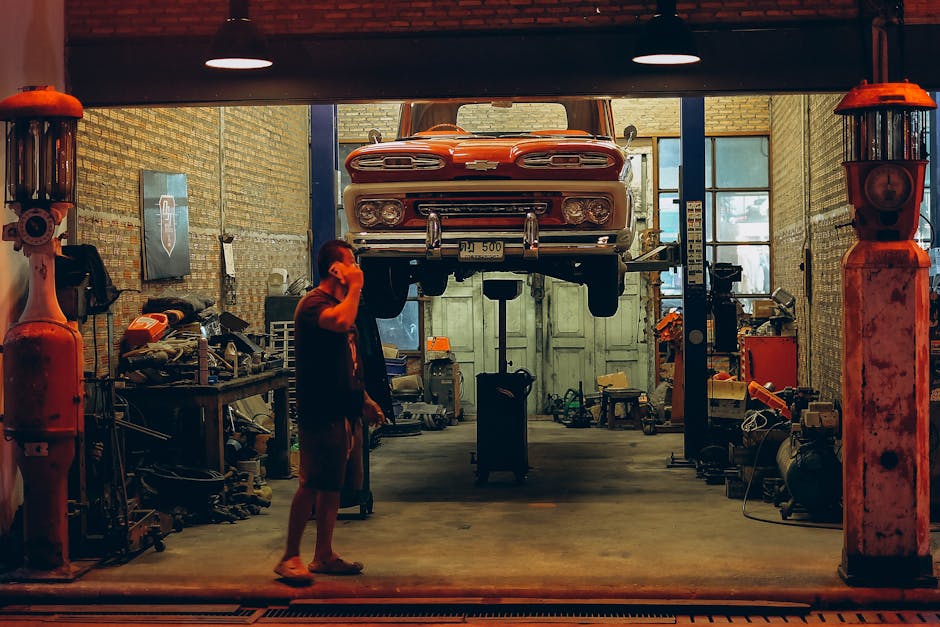 Strategi Ampuh Merawat Mesin Motor Lintas Generasi Agar Tetap Prima